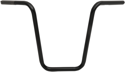 Black 16" Narrow Ape Handlebar for TBW