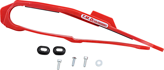 Chain Slider - Honda - Red