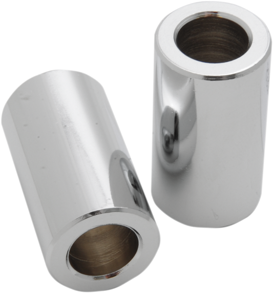 Chrome Turn Signal Spacers - 1-1/4" - 2 Pack