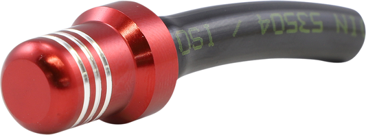 Fuel Cap Vent Valve - Red