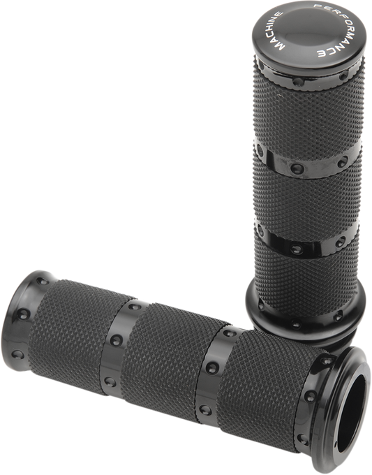 Black XLS Grips for TBW