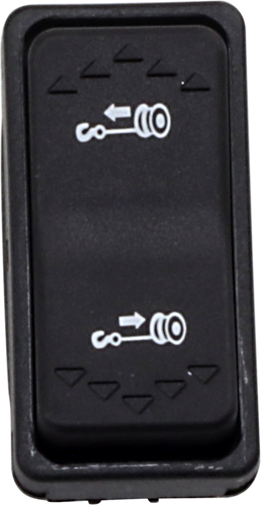 Aggro Winch - Dash Rocker Switch