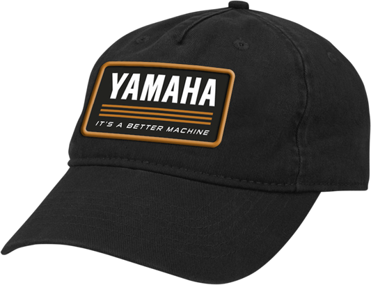 Yamaha Vintage Hat - Charcoal