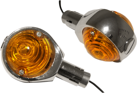 Bar End Light 7/8" Handlebars