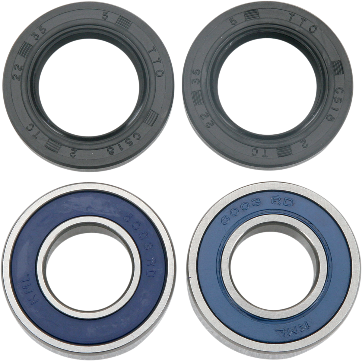 Wheel Bearing Kit - Front