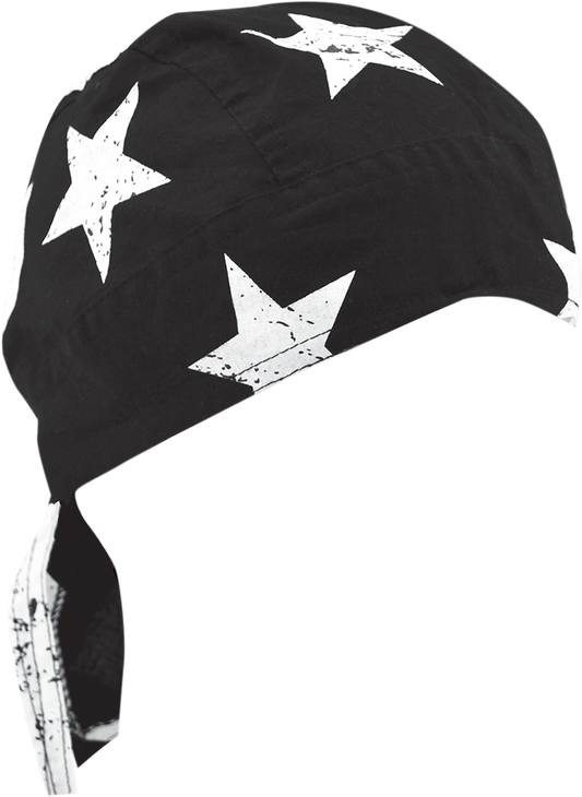 FlydannaÂ® Head Wrap - American Flag