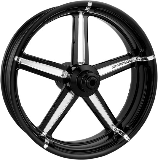 Wheel - Formula - Dual Disc - Front - Platinum Cut™ - 18"x5.50"