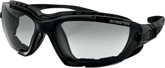 Renegade Convertible Sunglasses - Gloss Black