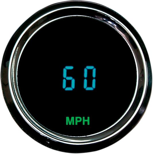 3011 Model Odyssey II Speedometer (Resolution 1 mph) - 2-1/16"