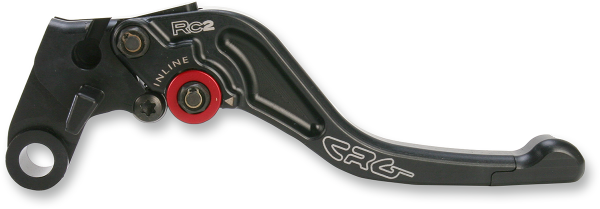 Black Short RC2 Clutch Lever