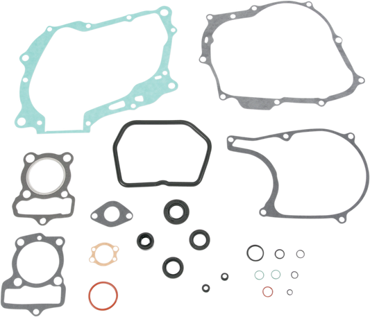 Motor Gasket Kit with Seal - XR80