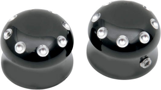 Cubiertas Negras Eje de Rueda Covingtons FLST287120216