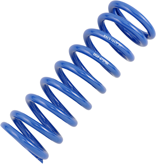 Front Spring - Blue - Sport Series - Spring Rate 336 lbs/in