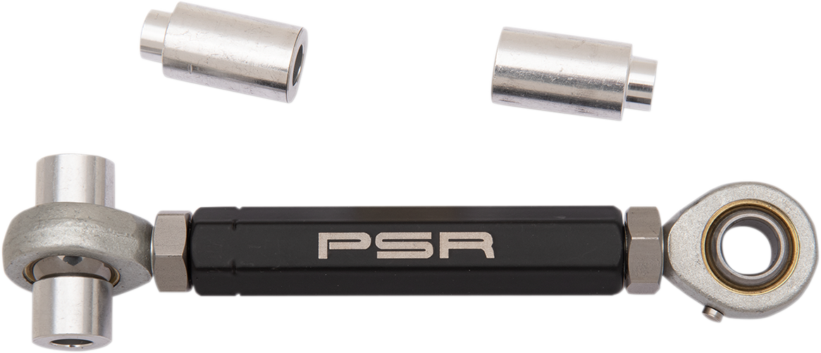 Adjustable Lowering Link - Black