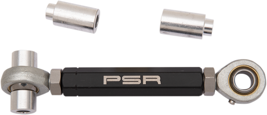 Adjustable Lowering Link - Black