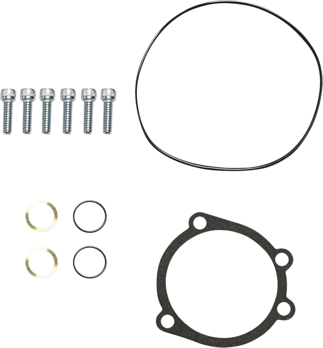 Monster/Velocity Air Cleaner Gasket/Hardware Kit