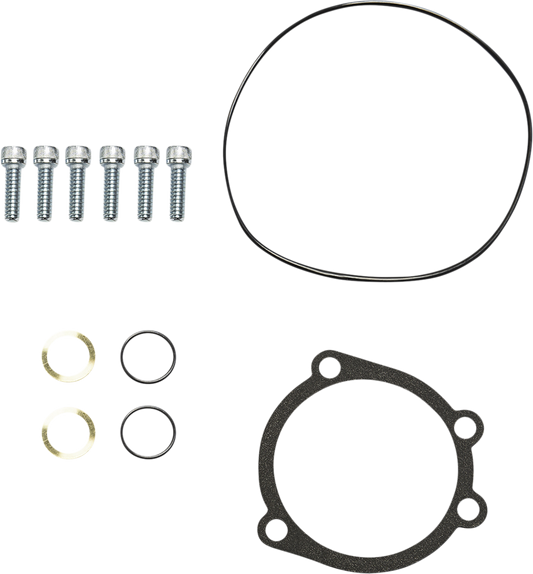 Monster/Velocity Air Cleaner Gasket/Hardware Kit