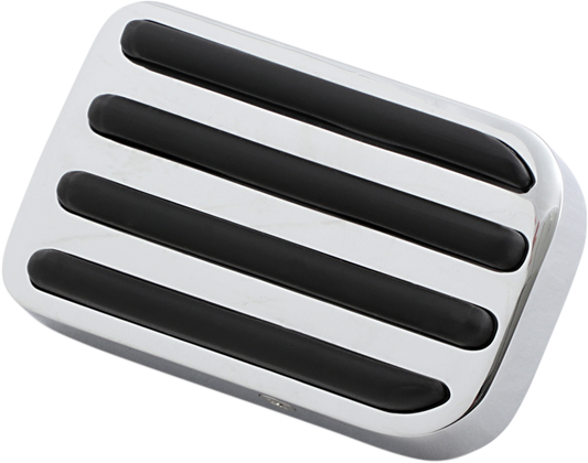 Cubierta pedal de freno Riel cromo Drag Specialties