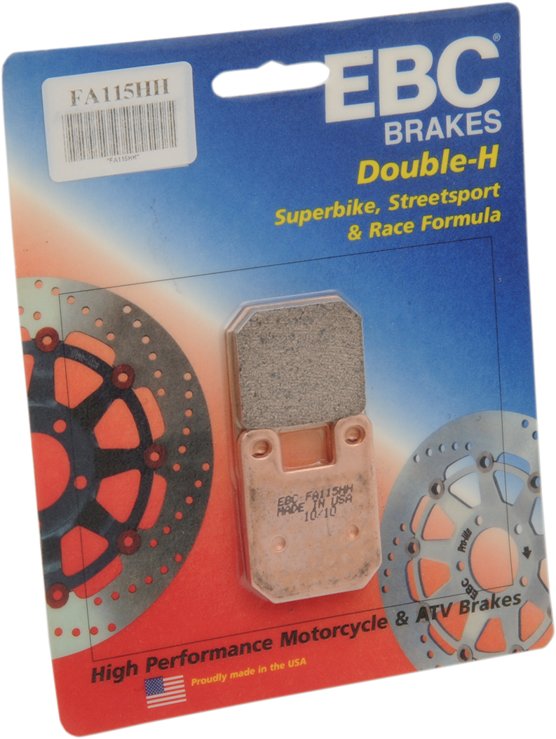 HH Brake Pads - FA115HH