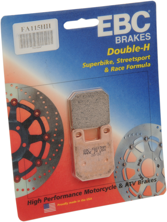 HH Brake Pads - FA115HH