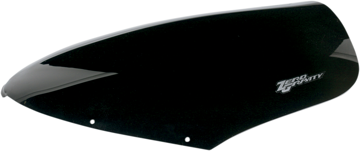 Windscreen - Dark Smoke - Ninja 650R '06-'07