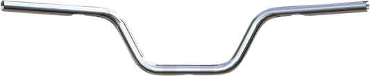 Handlebar - High Bend - Chrome