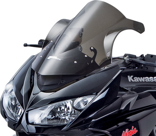 Double Bubble Windscreen - Smoke - Ninja 1000