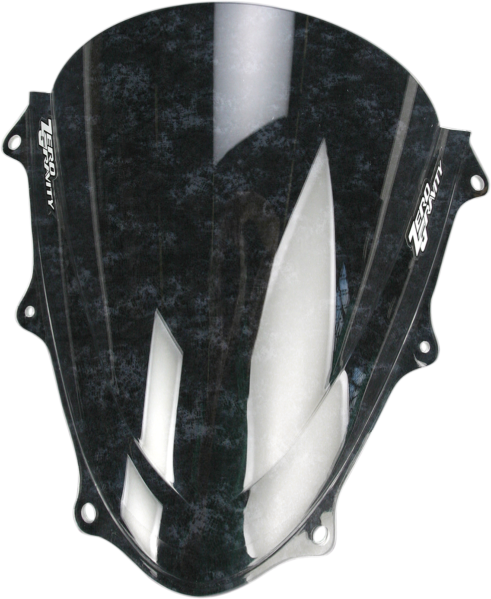 Double Bubble Windscreen - Clear - GSXR 6/7