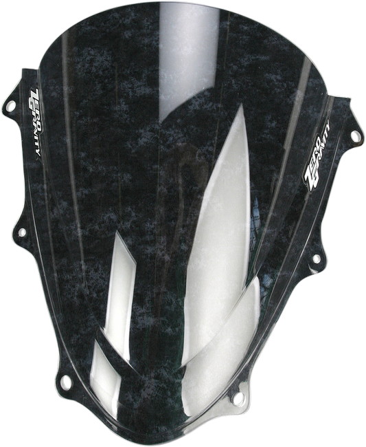 Double Bubble Windscreen - Clear - GSXR 6/7