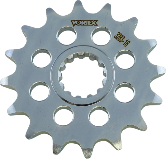 Front Sprocket - 16-Tooth