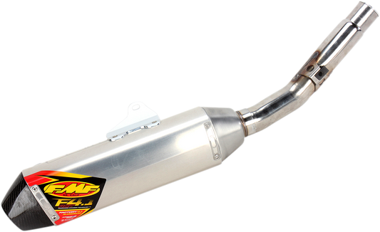 Factory 4.1 RCT Muffler - Aluminum