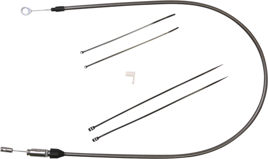 Cable - Clutch - Quick Connect - Black Pearl™