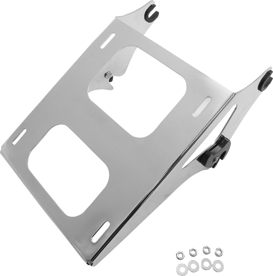 Montura Tour Box Desmontable Cromada