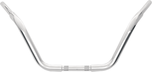 Handlebar - FLTR - TBW - Chrome