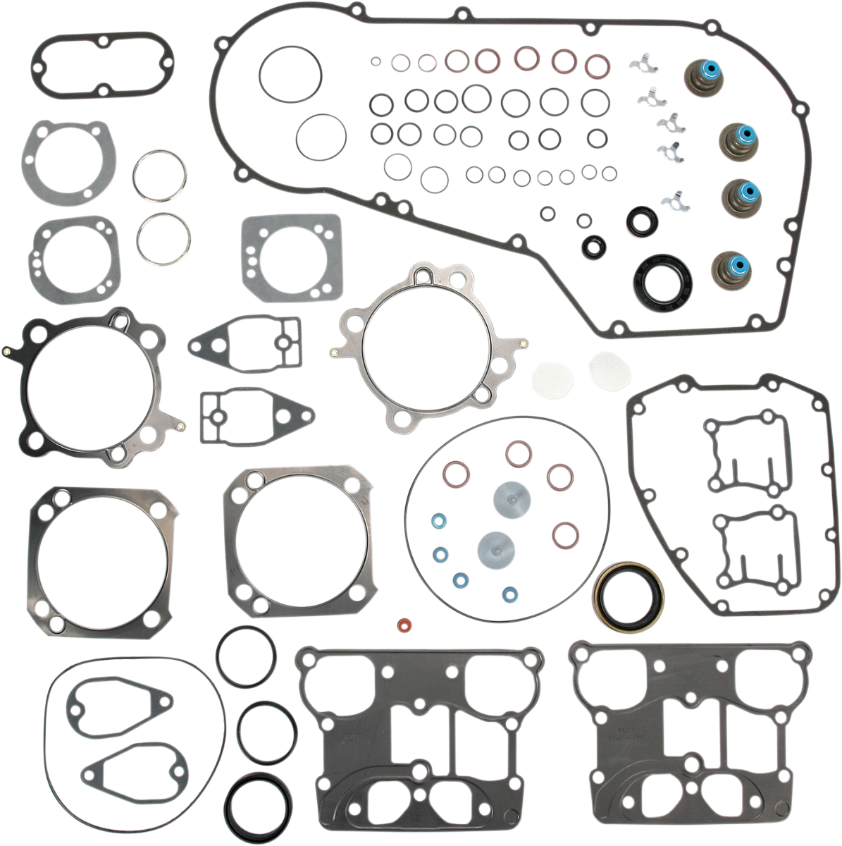 Complete Gasket Kit - Softail