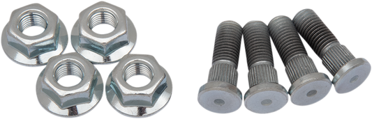 Wheel Stud/Nut Kit - Rear