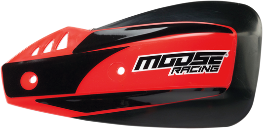 Handshields - Replacement - Podium - Red