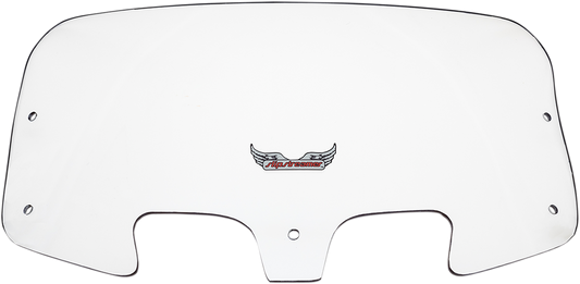 Windshield - Clear - 12" - Chieftain