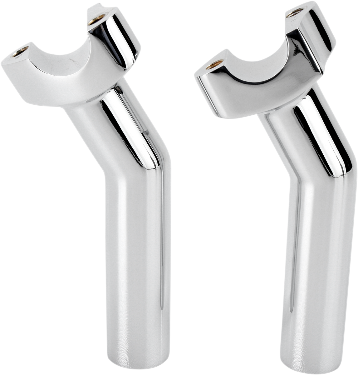 Elevadores de Manillar  5 1/2" Cromo