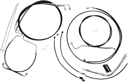 Black XR Control Cable Kit5822699951