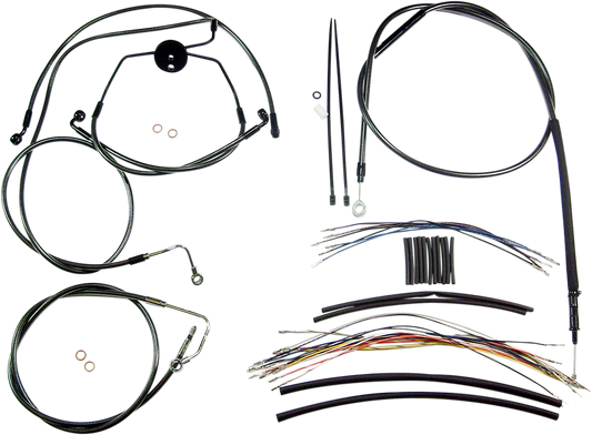 Black Pearl™ Control Cable Kit0762552851