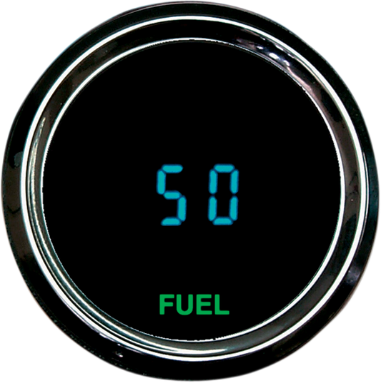 Odyssey II Fuel Gauge 2-1/16"