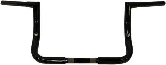 Black 10" Bagger Handlebar424