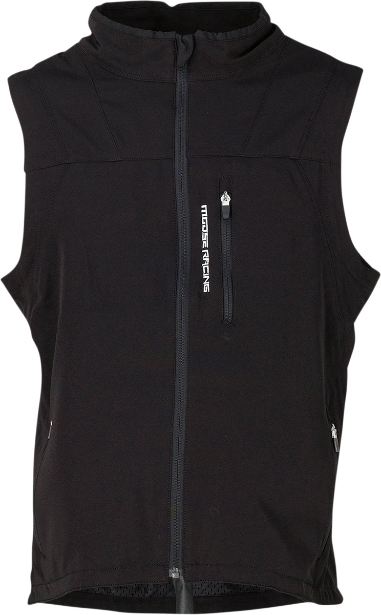 XC1 Vest - Black - Small