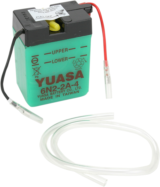 Battery - Y6N2-2A-4