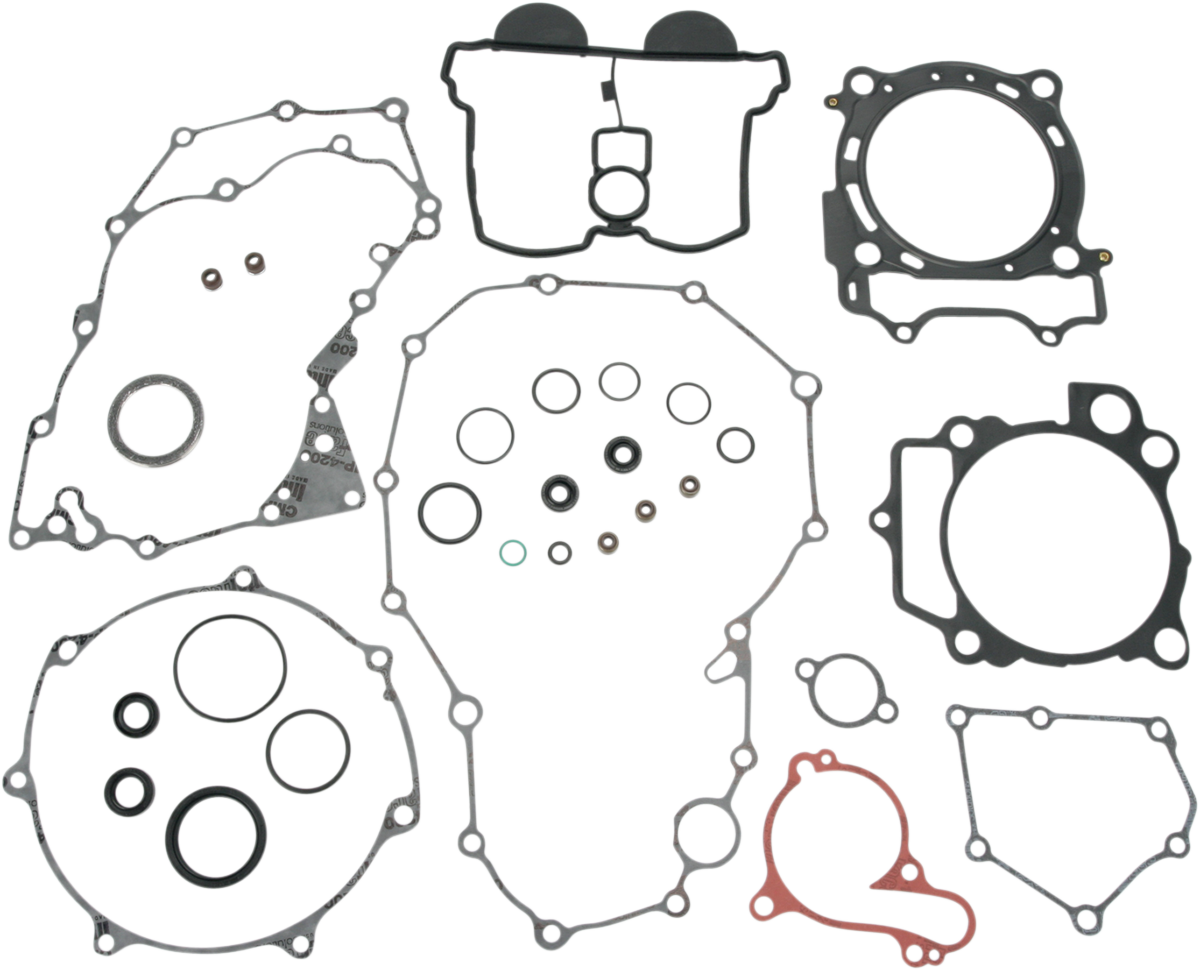 Motor Gasket Kit with Seal - Yamaha