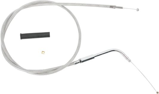 Idle Cable - 33.69" - Braided