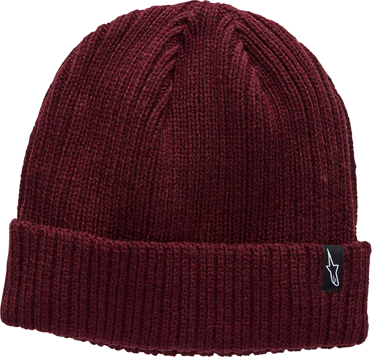 Receiving Beanie - Maroon - One Size