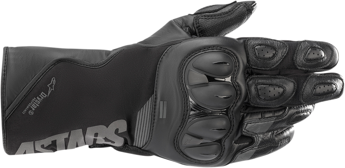 SP-365 Drystar® Gloves - Black/Gray - Small