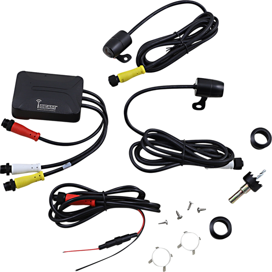 Dual Dash Camera - DVR